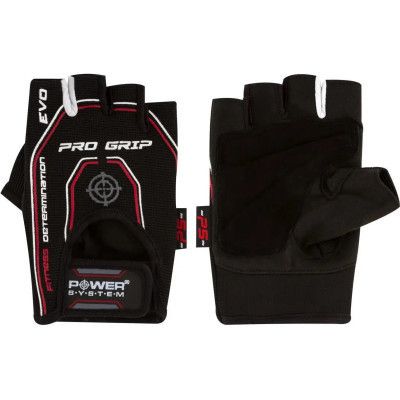 Перчатки для фитнеса Power System PS-2260 Pro Grip EVO Black XL (PS_2260BK-5_XL) | Зображення 2