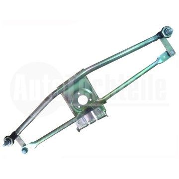 Привод стеклоочистителей (трапеция) Mercedes Benz Sprinter W901-904, AutoTechteile, 100 8252, 8252