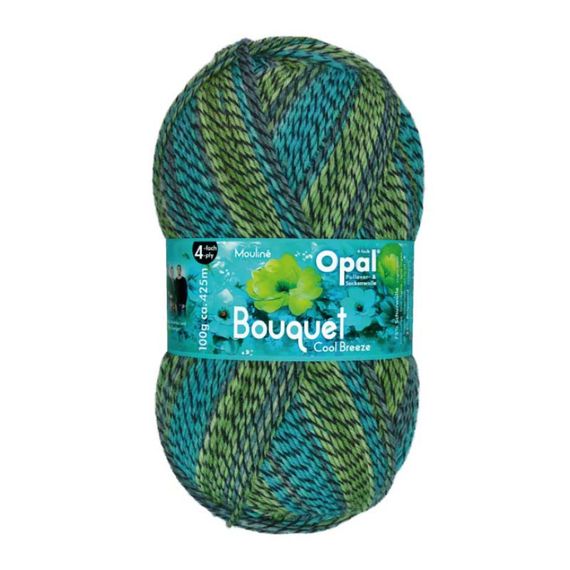 Opal Bouquet Mouliné, 11684 | Зображення 1