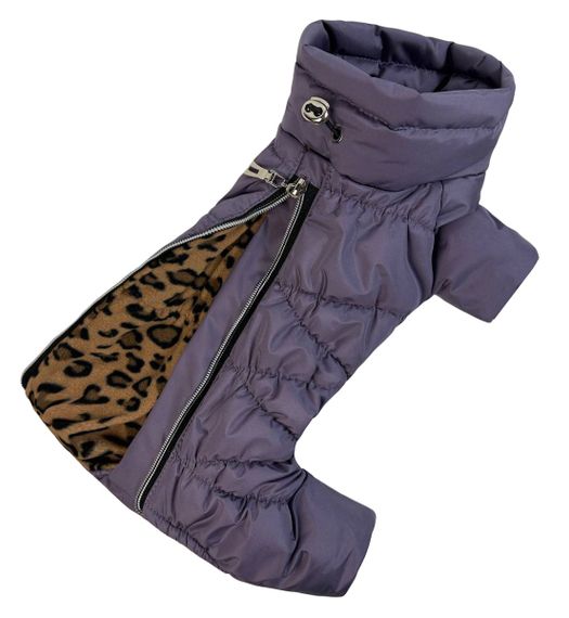 Зимовий комбінезон Comfort фіолет R-51 | Зображення 2