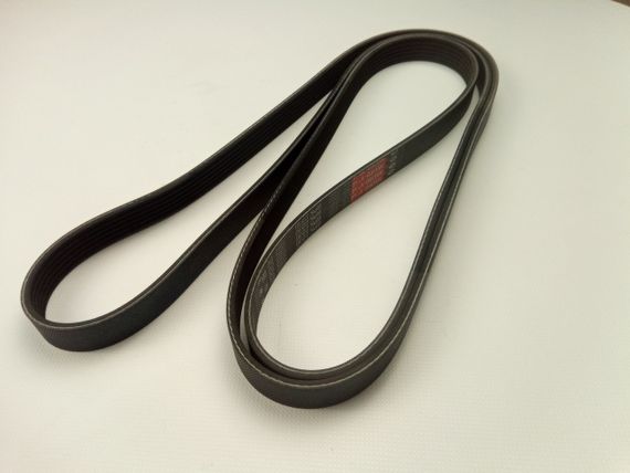 Ремінь генератора струмковий MERCEDES, GATES (6PK2260) — AC (A0149970692) | Зображення 3