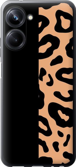 Чехол на Realme 10 Pro Пятна леопарда "4269u-2945-17620"
