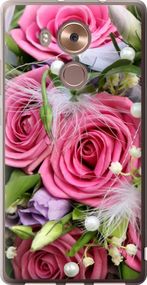 Чехол на Huawei Mate 8 Нежность "2916u-269-17620"