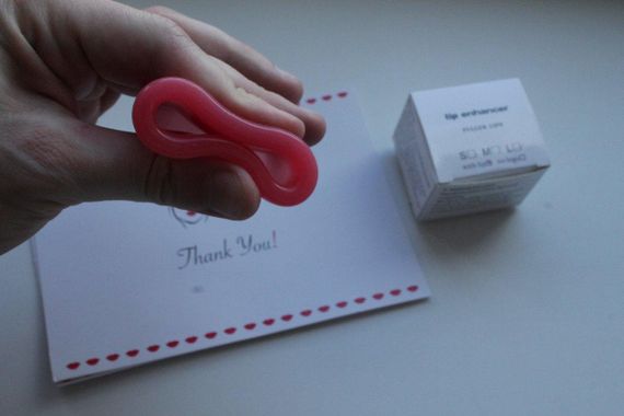 Силіконові блиск для об'єму губ Fullips розмір XL | Зображення 2