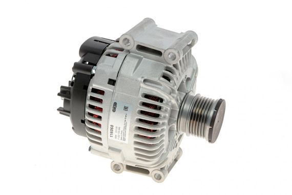 Генератор Mercedes Benz Sprinter 209-215CDI 309-315CDI Vito W639 109-115CDI 03- 14V 180A = 116068 F 032 116 068