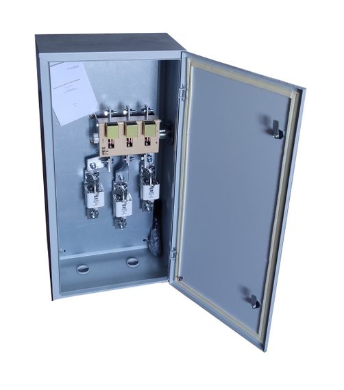 Ящик с рубильником и предохранителями ЯРП 630 IP54 Ny95504231