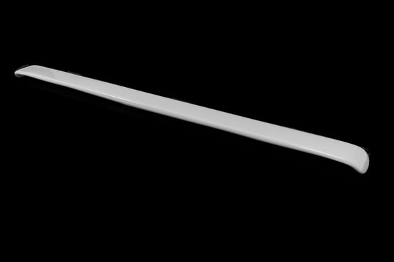 Спойлер ABS (Білий глянець) для Mercedes Vito/V-class W447 2014- рр | Зображення 1