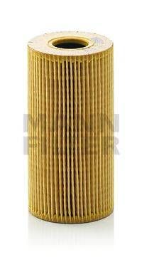 Фільтр масляний двигуна Nissan Qashqai MANN-FILTER HU618X на RENAULT TRAFIC II автобус (JL)
