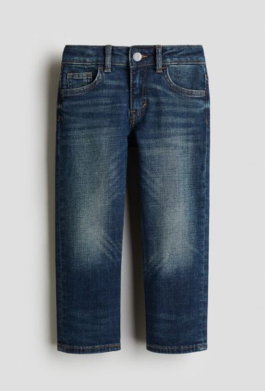 Дитячі джинси для хлопчика H&M 98 см Сині (25120501B)