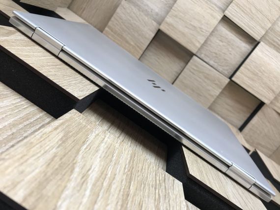 Ноутбук-трансформер HP EliteBook x360 1030 G2 / 13.3" (1920x1080) IPS Touch / Intel Core i5-7300U (2 (4) ядра по 2.6 - 3.5 GHz) / 8 GB DDR4 / 256 GB SSD M.2 / Intel HD Graphics 620 / WebCam / Fingerprint / USB 3.1 / HDMI б/у | Зображення 6
