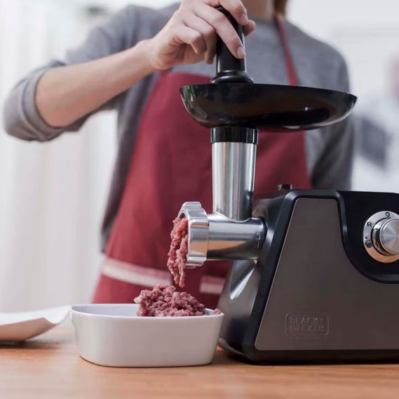 М’ясорубка Black&Decker BXMMA1000E | Зображення 4