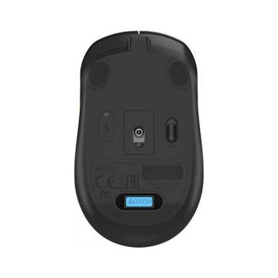 Мишка A4Tech FG10CS Air2 Wireless Stone Grey (4711421997904) | Зображення 2