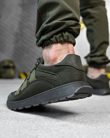 Міські мілітарі кросівки Paola oliva ДЛ7273 | Зображення 1