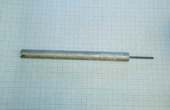 Анод магнієвий для бойлера 18/210м4/50 M&G(Італія) | Зображення 1