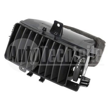 Дефлектор воздушный правый Mercedes Benz Sprinter W906, AutoTechteile, 100 8373, 8373