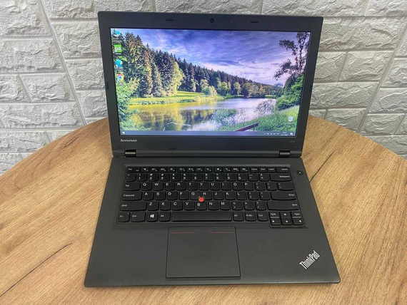 Ноутбук Lenovo Thinkpad L440 14"HD/i5 4200M/4Gb/HDD500Gb/Intel HD 4600