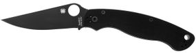 Ніж Spyderco Military 2 Black Blade