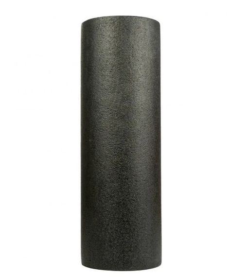 Масажний ролик (роллер) гладкий PowerPlay 4021 Fitness Roller Чорно-зелений (30x15 см) (PP_4021_BL/Green_(30*15)) | Зображення 3