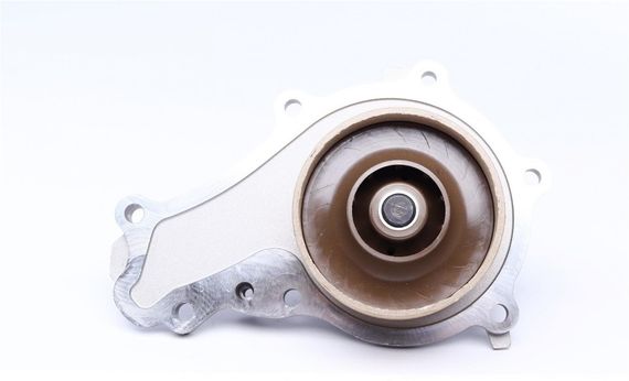 Комплект ГРМ + помпа Citroen Peugeot 1.6HDI Fiat Scudo Mazda 1.6D Ford 1.6TDCi 07- 137x25.4 PA938  KP938-1 | Зображення 2