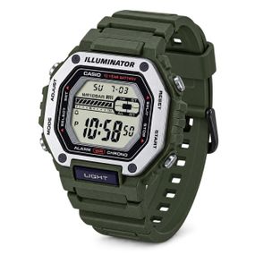 Чоловічий годинник Casio MWD-110H-3A