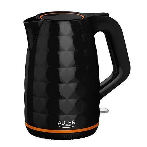 Чайник електричний 1.7 л Adler AD-1277-blaСk