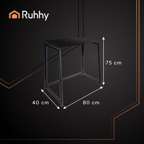 Раскладной компактный деревянный стол Ruhhy 26117 Loft | Зображення 5