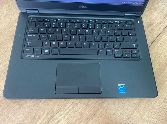 Ноутбук Dell Latitude 5450 14" HD i3 5010U 4Gb SSD 128Gb Б/В | Зображення 6