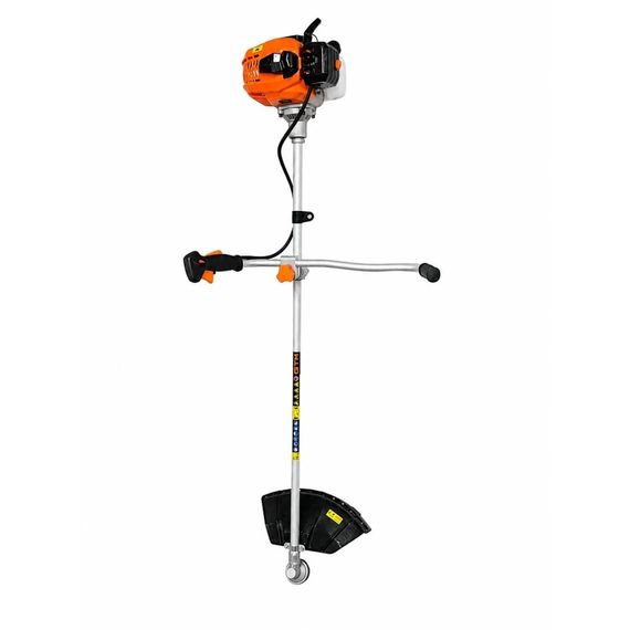 Мотокоса бензинова GTM BCI52U (51.7 см3, 2 к.с., 1.45 кВт, 7.2 кг) | Зображення 1