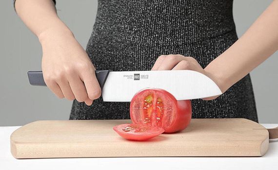 Набір ножів з 6 предметів Xiaomi HuoHou Hot Youth Set Of 6 Stainless Steel | Зображення 4