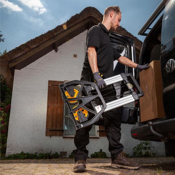 Грузовая складная тележка STANLEY FXWT-706 | Зображення 3