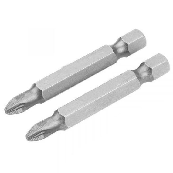 Насадки біта S2A PH2*50 мм Tolsen 20313 (2 шт)