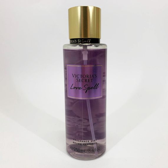 Парфюмированный спрей для тела Victoria's Secret Love Spell 250 мл, original | Зображення 4