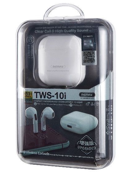 Бездротові стерео гарнітури з вологозахистом XPRO TWS-10i (39029-01_424) | Зображення 3