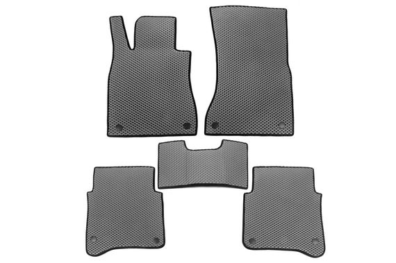 Коврики EVA (Серый) для Mercedes S-сlass W223 2020- гг