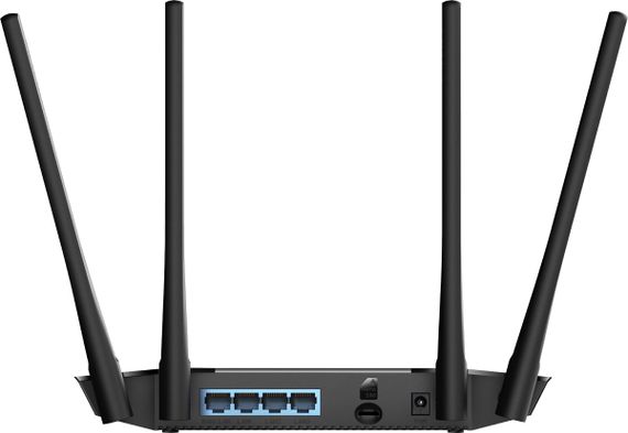 Маршрутизатор Cudy LT400, N300 Wi-Fi 4G LTE Cat4 Router | Зображення 4