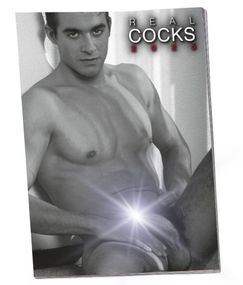 Эротический календарь - Pin-up Calendar Real Cocks 2025 sexstyle