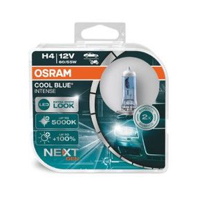 66140CBN-HCB-DUO OSRAM Лампа D1S 35W PK32D-2 XERANC COOL BLUE INTENSE NEXT GEN +150%