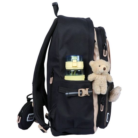 Рюкзак школьный YES T-107L Mocca 550349 20.8 л | Зображення 3