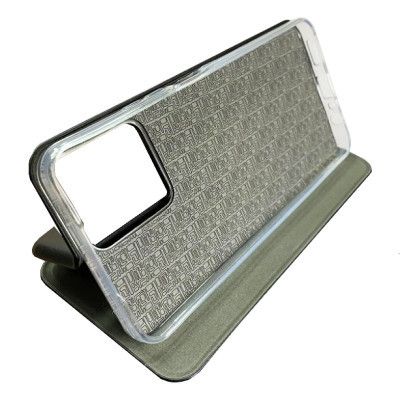 Чехол для мобильного телефона BeCover Exclusive Realme C30/C30s Black (709072) | Зображення 3