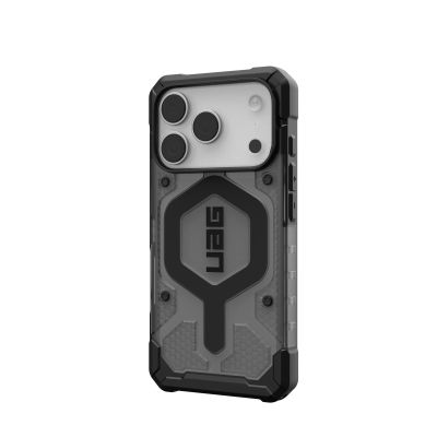Чехол для мобильного телефона UAG iPhone 17 Pro Pathfinder Clear MagSafe Ash/Black (114551113140) | Зображення 8