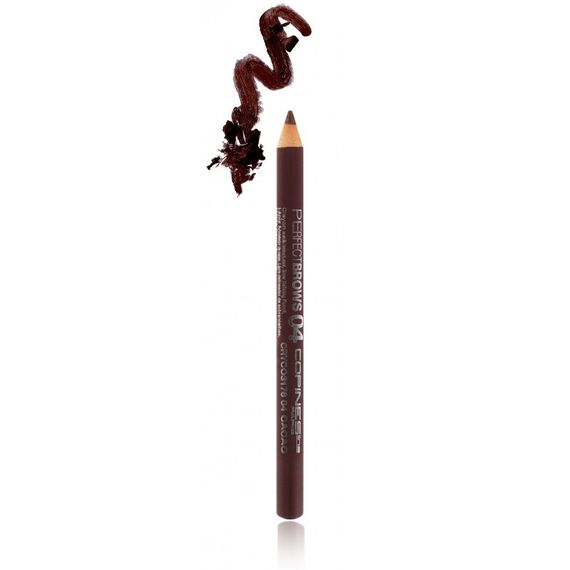 Олівець для брів Какао Copines line Paris EYE BROW PENCIL 04 Cacao