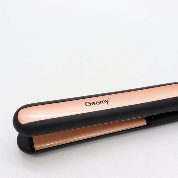 Плойка для вирівнювання волосся GEEMY GM-2955W / Випрямляч з турмаліновим покриттям / Утюжок для волосся | Зображення 8
