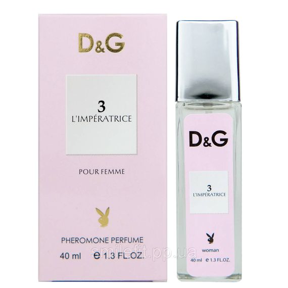 Dolce&Gabbana 3 LImperatrice Pheromone Parfum жіночий 40 мл | Зображення 2
