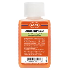 Стоп-ванна ADOX Adostop ECO. 100 ml