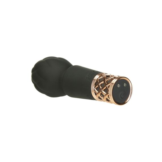 Мінівібромасажер Pillow Talk Secrets - Pleasure - Clitoral Vibrator Wand, потужний мотор Sex Aura | Зображення 2