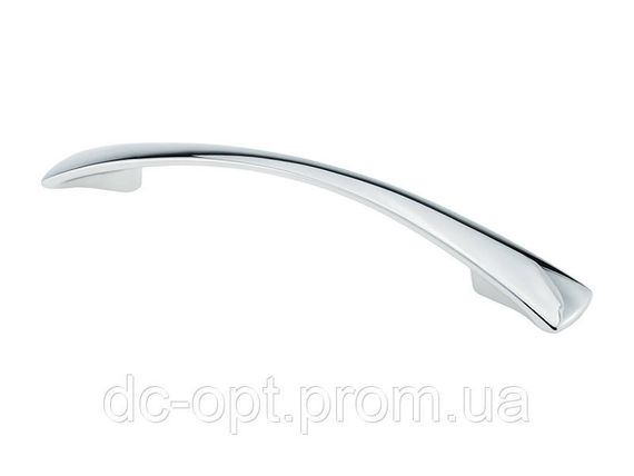 Ручка DN 90/128 G2 Хром ДС ОптимаЛайн