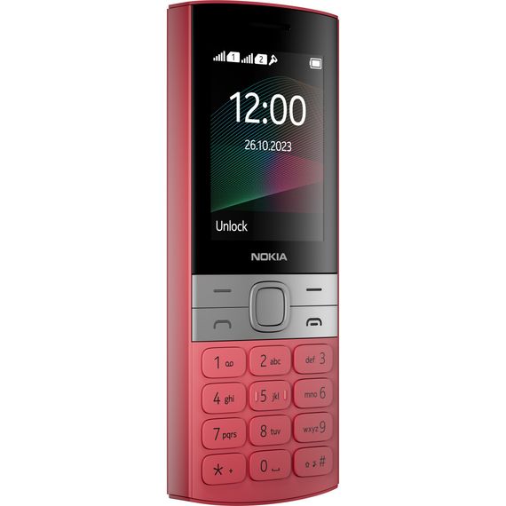 Мобільний телефон Nokia 150 2023 Red | Зображення 7