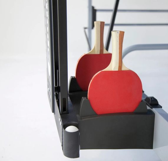 Тенісний стіл Garlando Advance Outdoor 4 mm Blue (C-273E) | Зображення 7