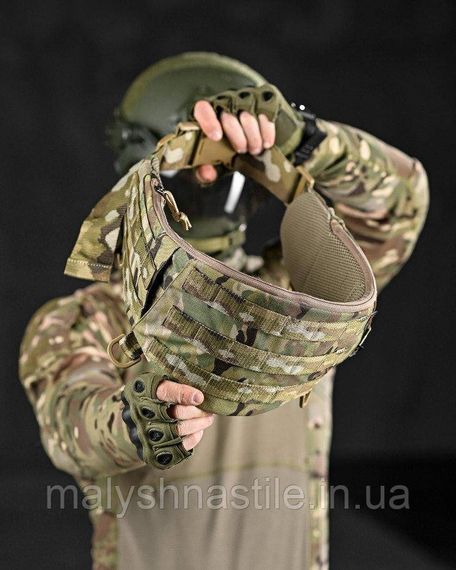 Тактический пояс рпс STRENTIS ДЛ6489 | Зображення 8