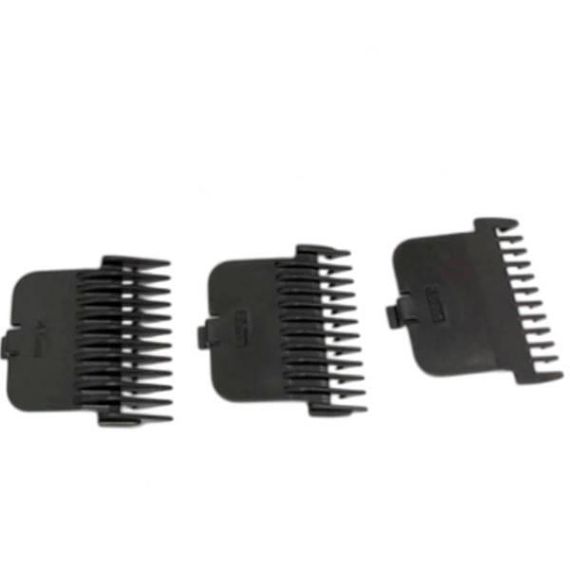 Триммер 4 керамические насадки VGR V-987 Черный